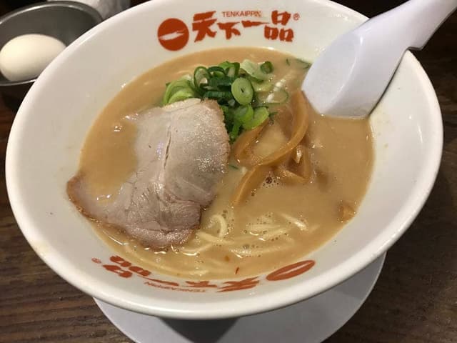 天下一品 新天地店 - サブ画像2