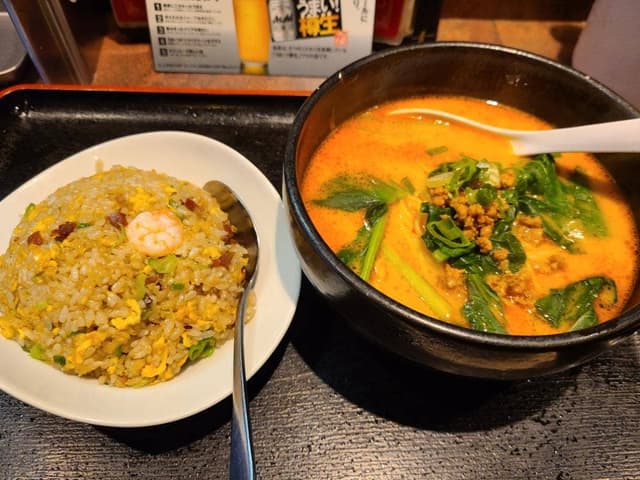 来来食堂 - サブ画像2