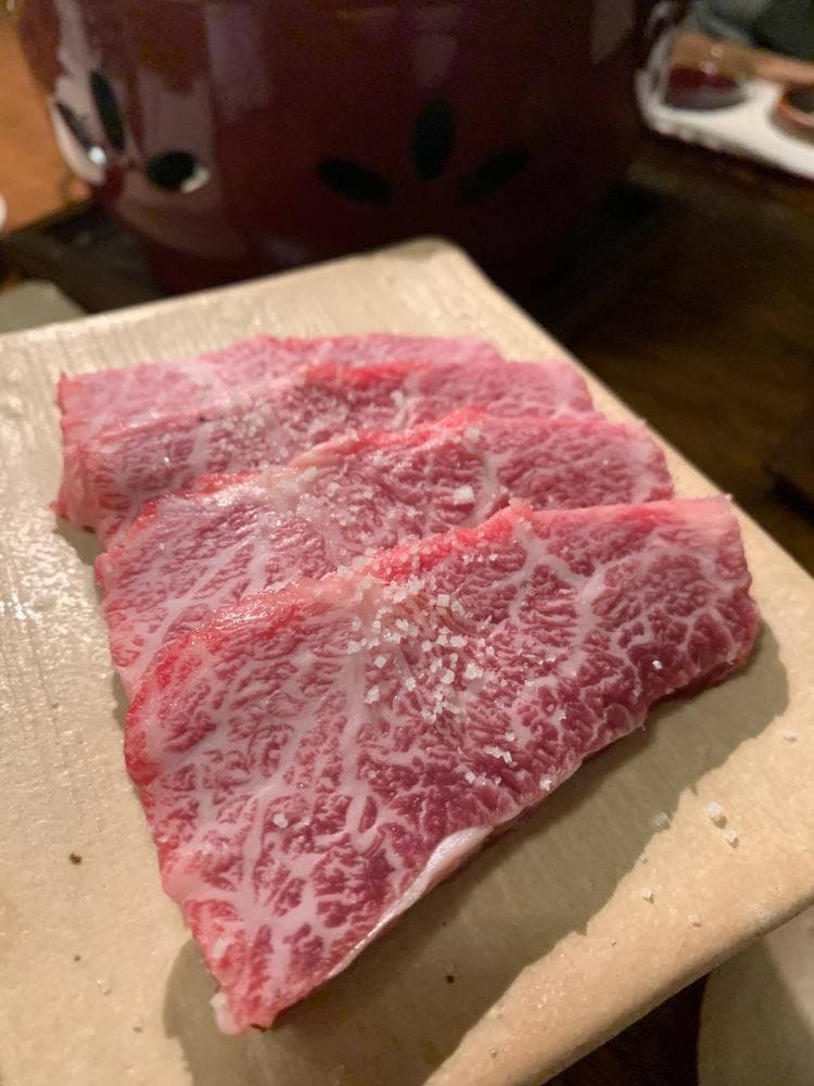 炭火焼肉 希林