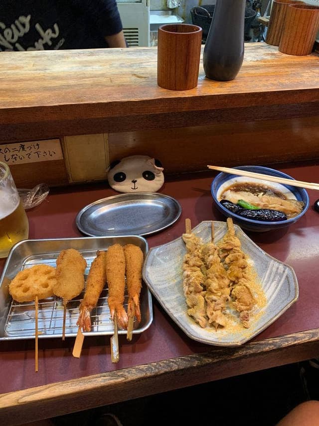 大阪串かつ きむら - サブ画像1