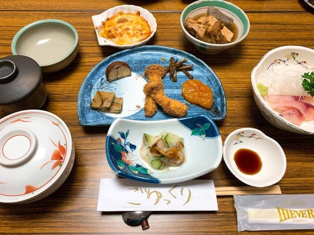 月見の湯 山一屋 - サブ画像1
