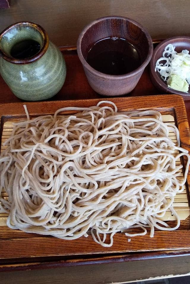 十石そば 福寿庵本店 - サブ画像3