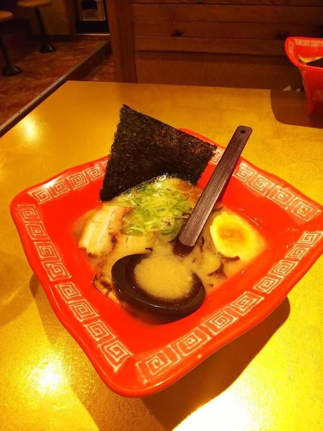 黄金ラーメン - サブ画像2