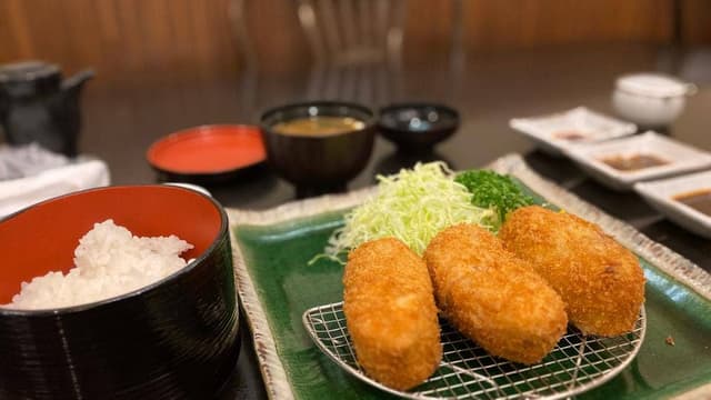 とんかつ すゞ家 - サブ画像1