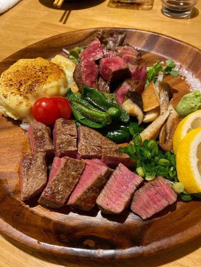 広島牡蠣と鉄板焼き一娯一笑 - サブ画像1