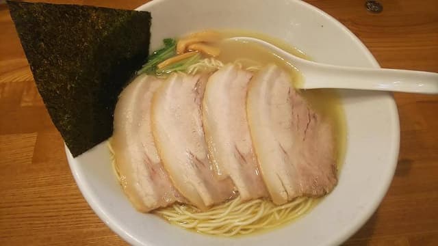 らーめん 空王士 - サブ画像3