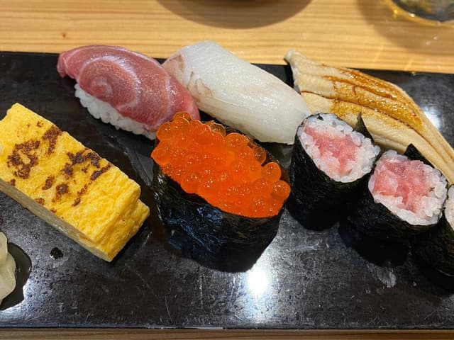 寿司茶屋 吟遊 - サブ画像2