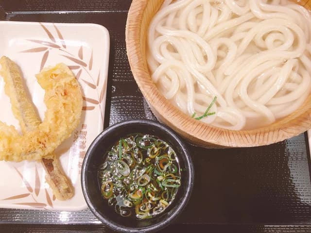 丸亀製麺 レイクタウンmori店 - サブ画像2