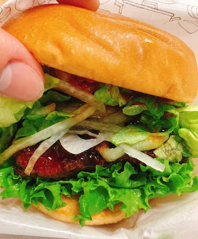 モスバーガー 渋谷円山町店 - サブ画像3