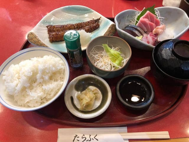 たらふく - サブ画像2