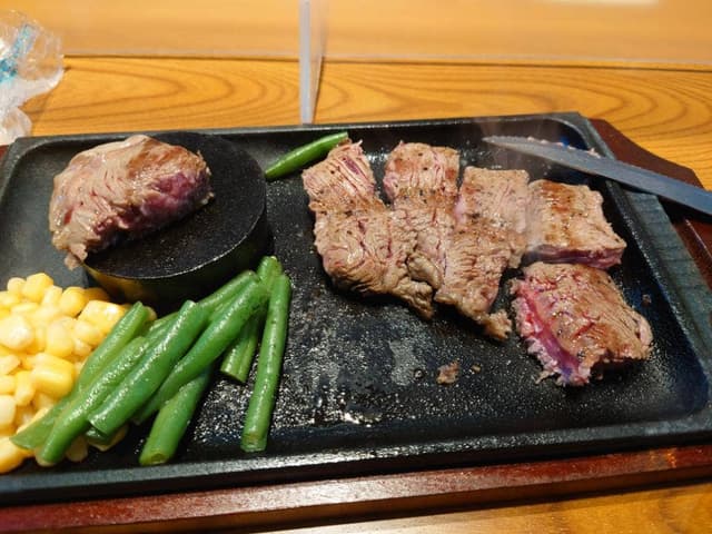 ステーキ リバーべ 四十瀬店 - サブ画像2