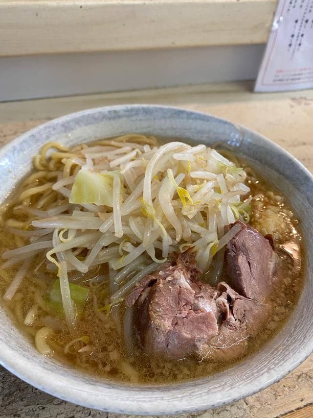 ラーメンJIDAI - サブ画像3