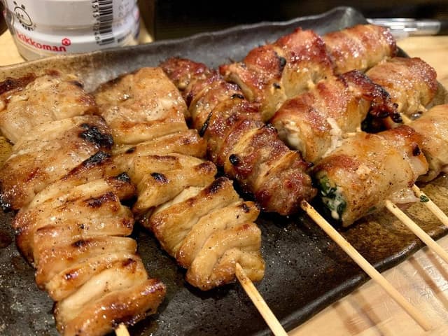 やきとん 鈴なり - サブ画像1