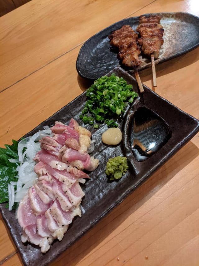 炭火串焼き 笑来 - サブ画像3