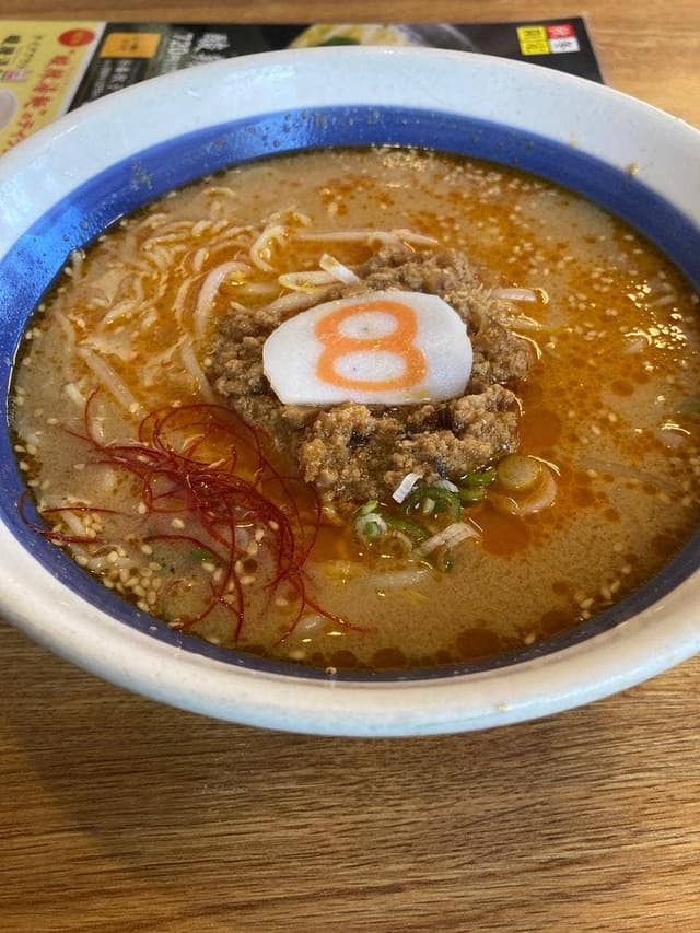 8番らーめん 黒瀬店 - サブ画像3