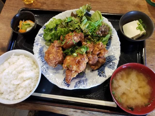 ミンナ食堂 - サブ画像1