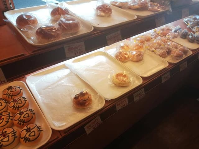 NIKI BAKERY 駒込店 - サブ画像3