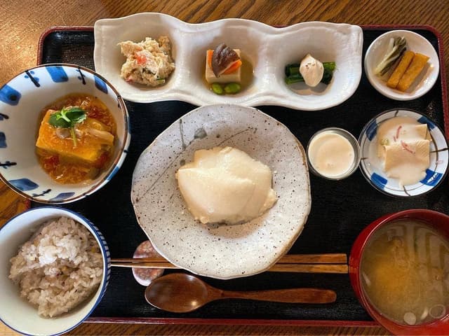 お豆ふ処うめだ屋 - サブ画像1