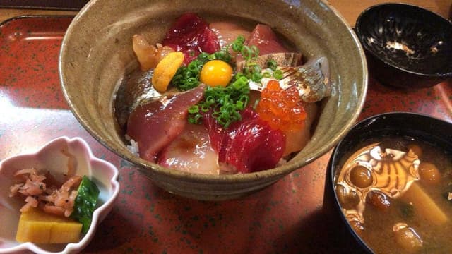 魚処 豆狸 - サブ画像1