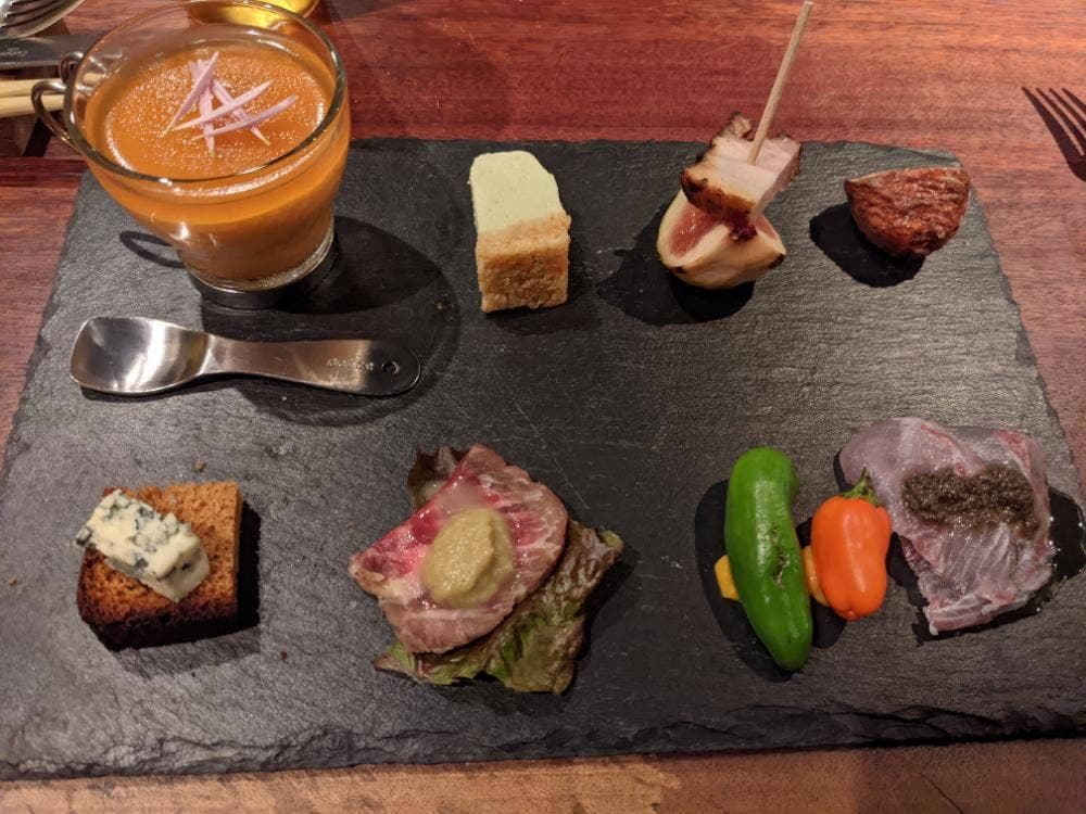 Wine&Dining Terrazzi～テラッチ～西田辺