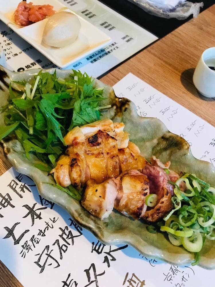 炭火やきとり 先斗町八十八