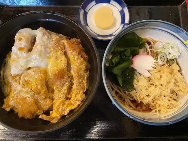 蕎麦処 朝日屋 - サブ画像3