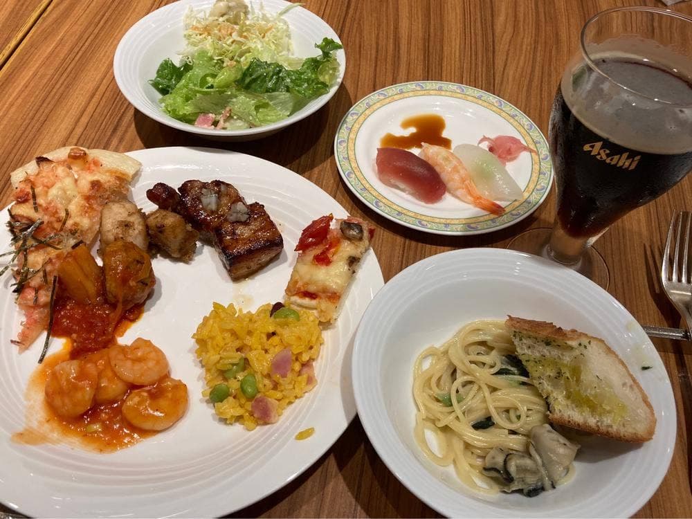 オールデイダイニング THE TABLE