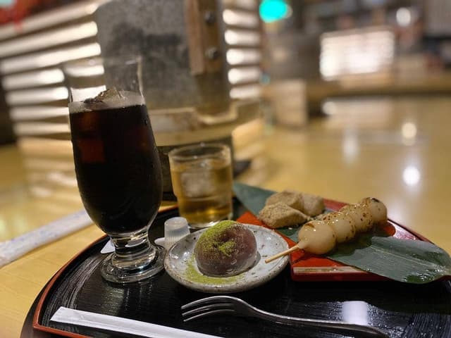 創作和菓子工房 芭蕉庵 新梅田シティ店 - サブ画像3