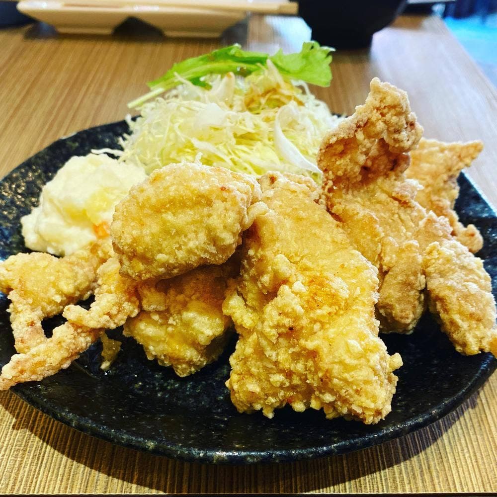ジョニーのからあげ 東梅田店