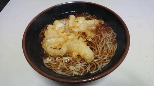 手打ち蕎麦 ひの木家 岸本店 - サブ画像2