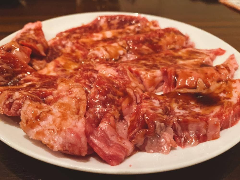 焼肉亭 ばりきや