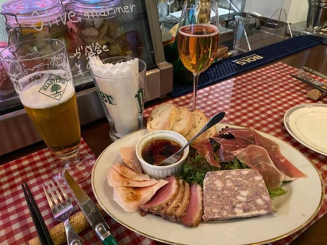 Brasserie VAPEURS 三条新町 - サブ画像2