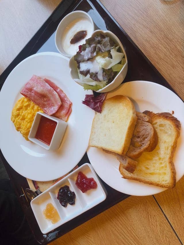 日本料理 紀元茶寮 THE SAIHOKUKAN HOTEL - サブ画像1