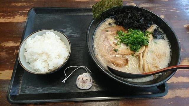 活力豚骨ラーメン大成屋 - サブ画像3