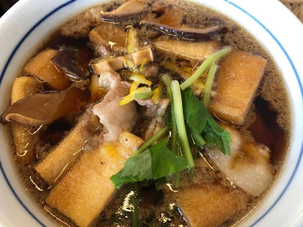 山田うどん 作谷店