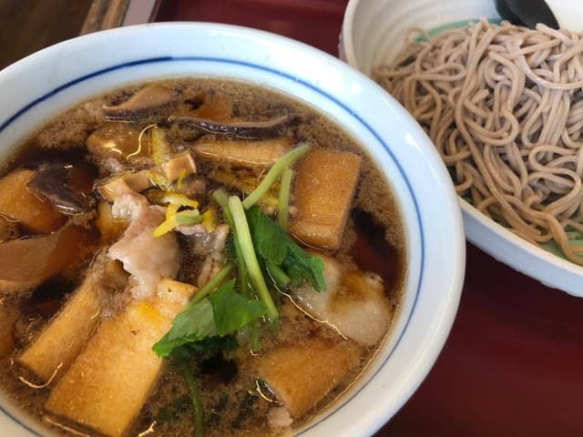 山田うどん 作谷店 - サブ画像1