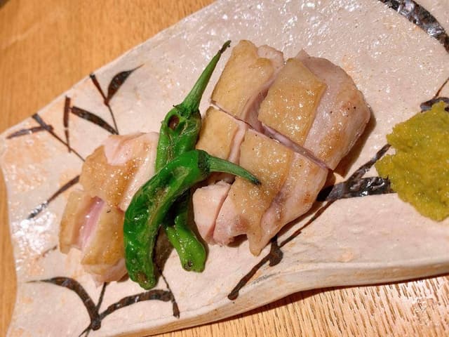 和牛もつ鍋 地鶏溶岩焼 三方 - サブ画像3