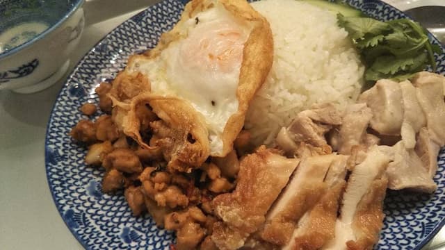 マンゴツリーキッチン グランフロント大阪 - サブ画像1
