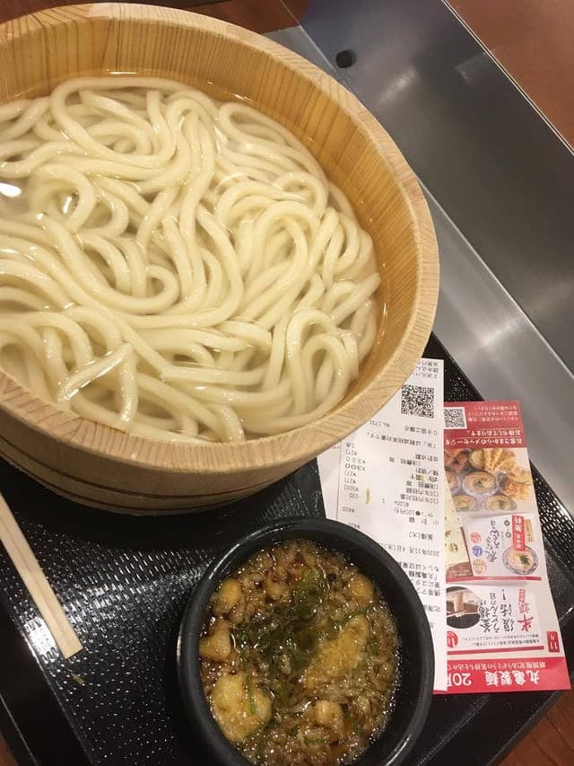 丸亀製麺 旭川店 - サブ画像2