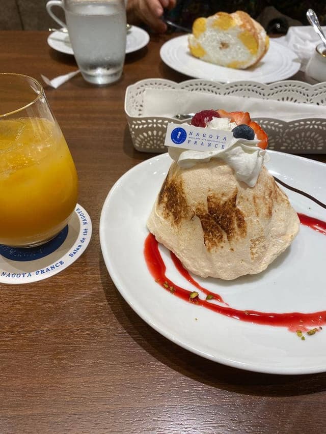 サロン・ド・テ 名古屋ふらんす あさひ長久手店 - サブ画像3