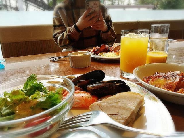 ブローニュー アートホテル盛岡 - サブ画像1