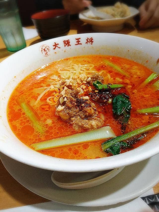 大阪王将 盛岡駅フェザン店 - サブ画像2