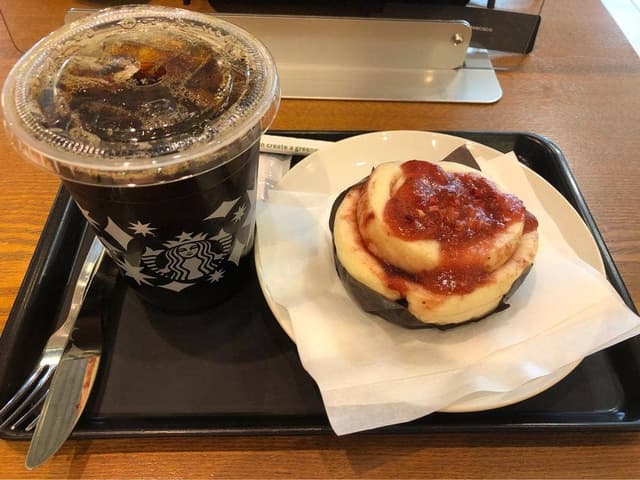 スターバックス コーヒー 札幌ステラプレイス店 - サブ画像2