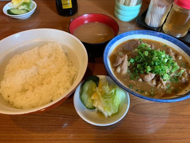 八幡飯店 - サブ画像2