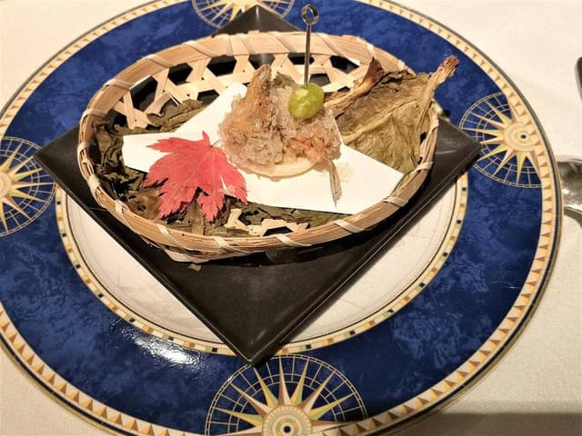 フランス料理 レ・セレブリテ ホテル日航大阪 - サブ画像3