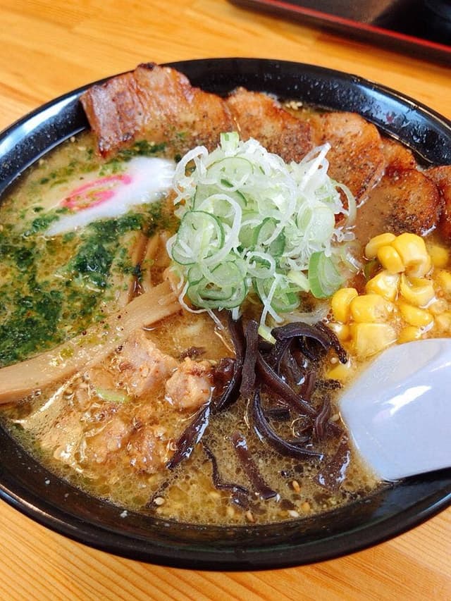 中華そば金ちゃん寒河江店 - サブ画像1
