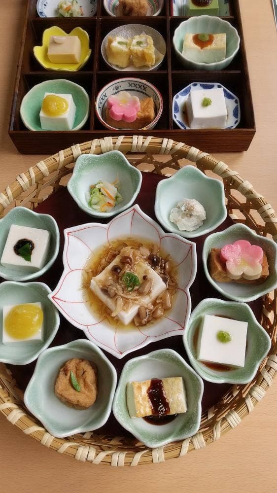 角濱ごまどうふ総本舗 - サブ画像2