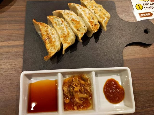 MARUKAMI餃子 - サブ画像3