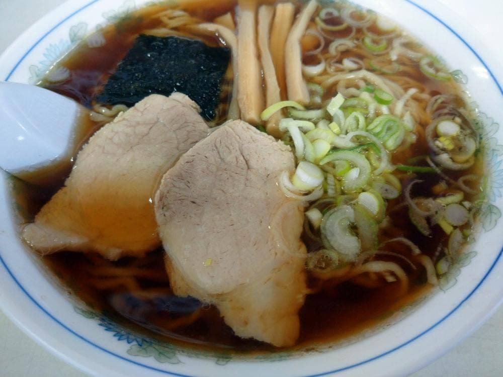 スタミナラーメン京の里