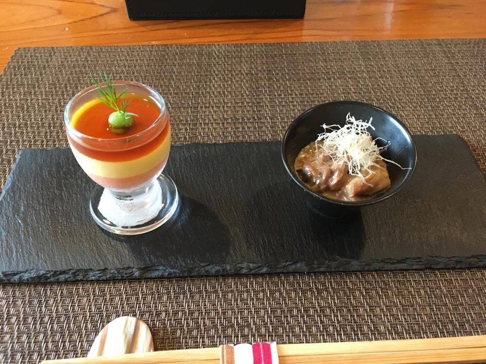 西欧料理 サヴァカ